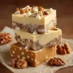 Banana Fudge Recipe