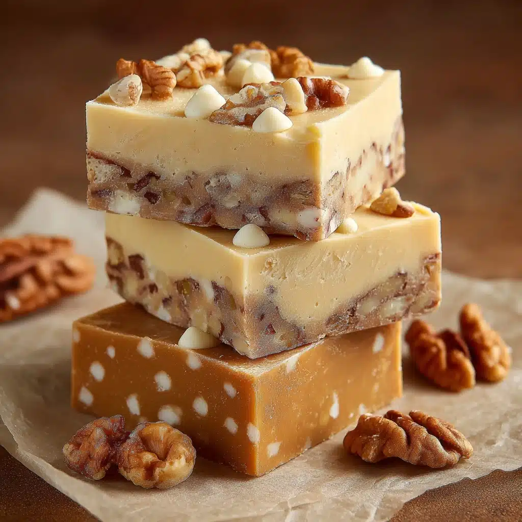 Banana Fudge Recipe