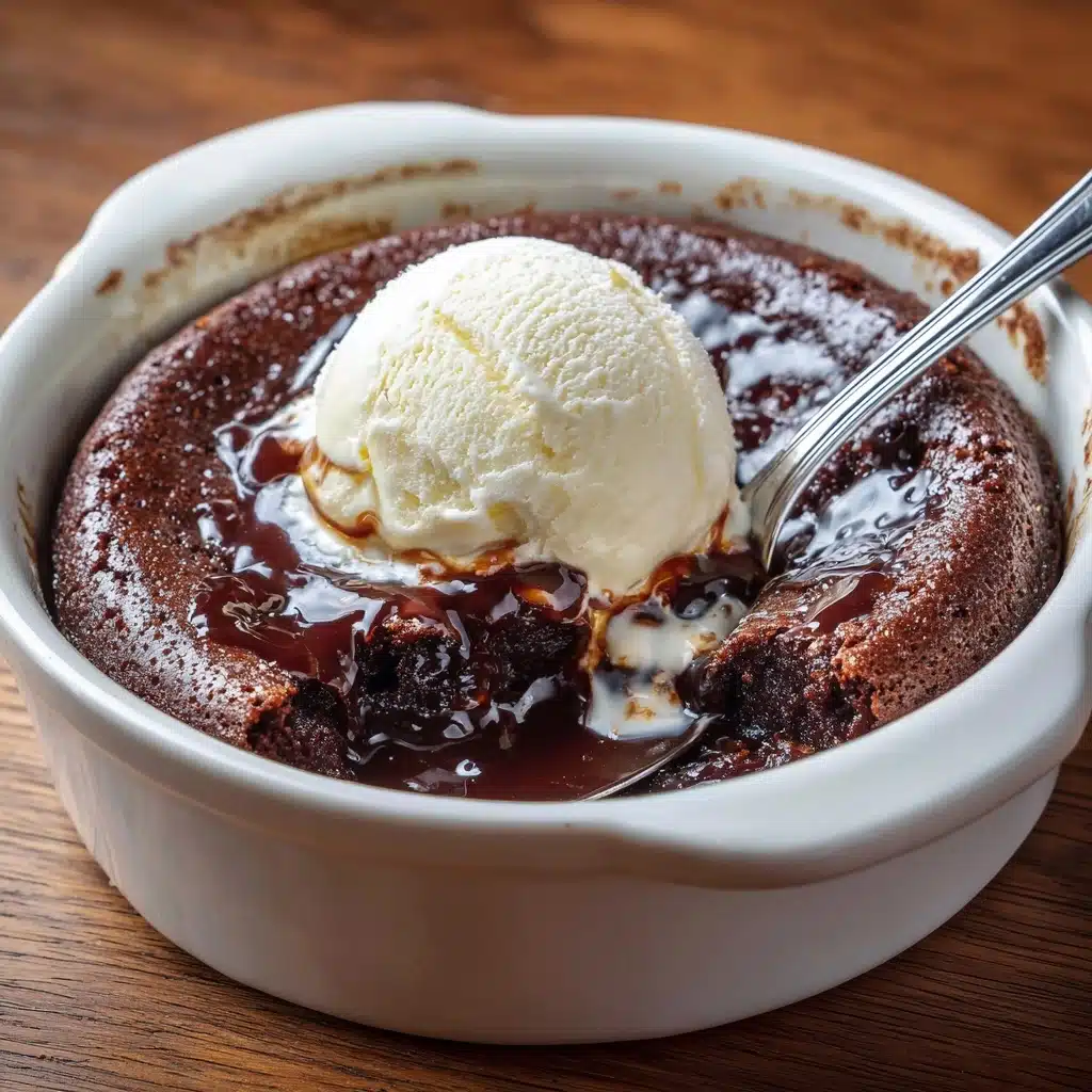 Southern Chocolate Cobbler Recipe