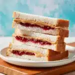 Classic Peanut Butter and Jelly Sandwich Recipe