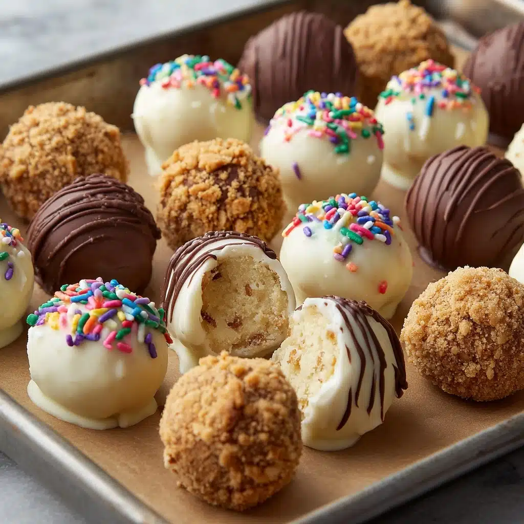 Cheesecake Balls Recipe