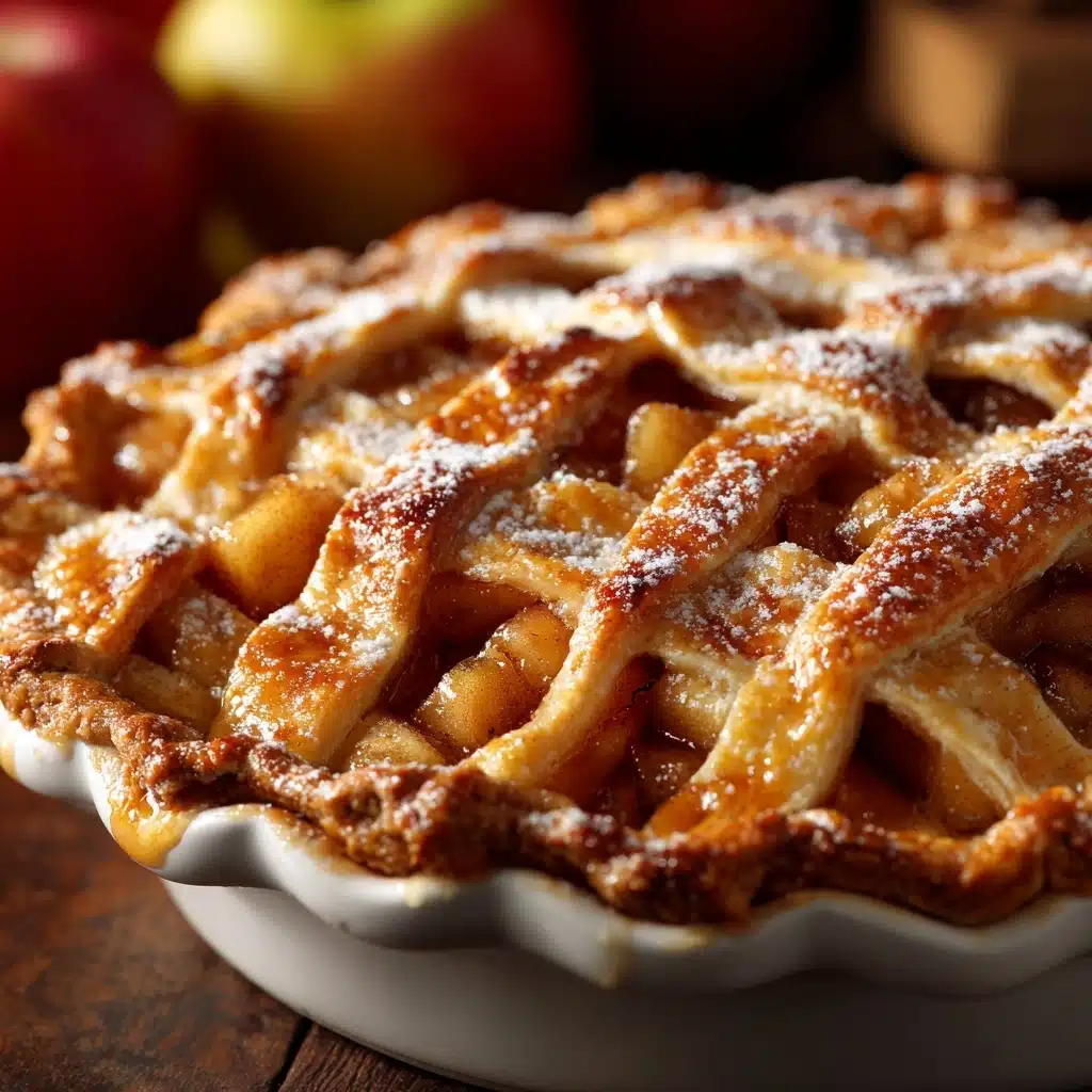 Apple Pie Recipe - Recipe Image