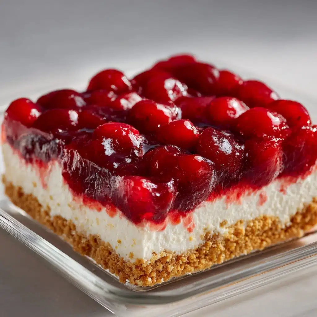 Classic Cherry Delight Recipe