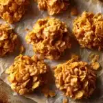 Easy Cornflake Cookies Recipe