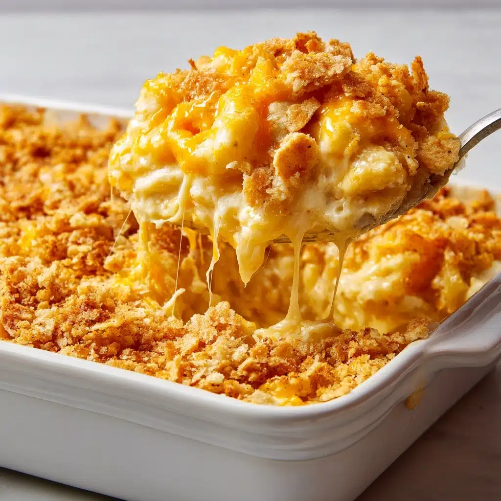 Funeral Potatoes Recipe - Recipe Image