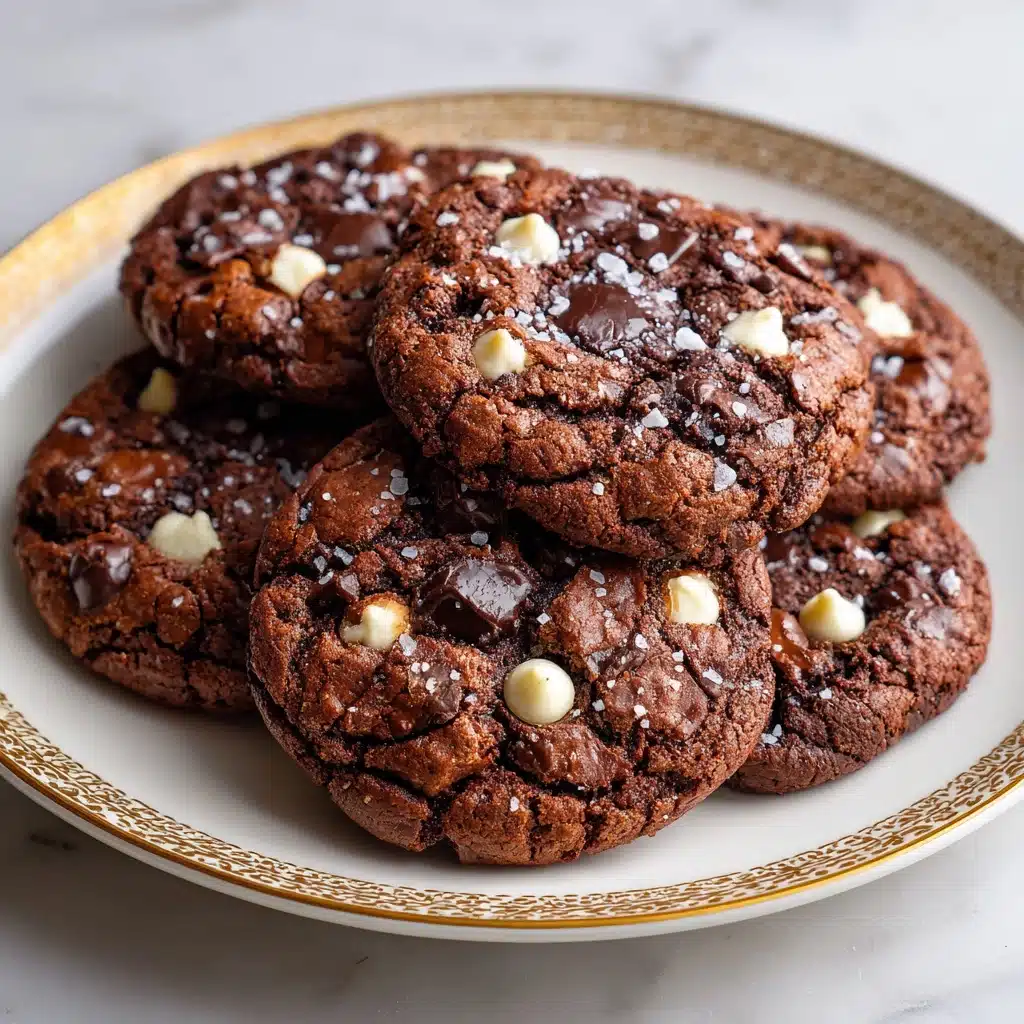 Almond Flour Chocolate Cookies Recipe