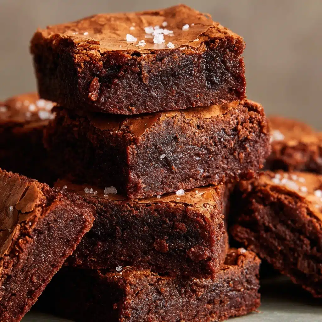 Brown Butter Brownies Recipe