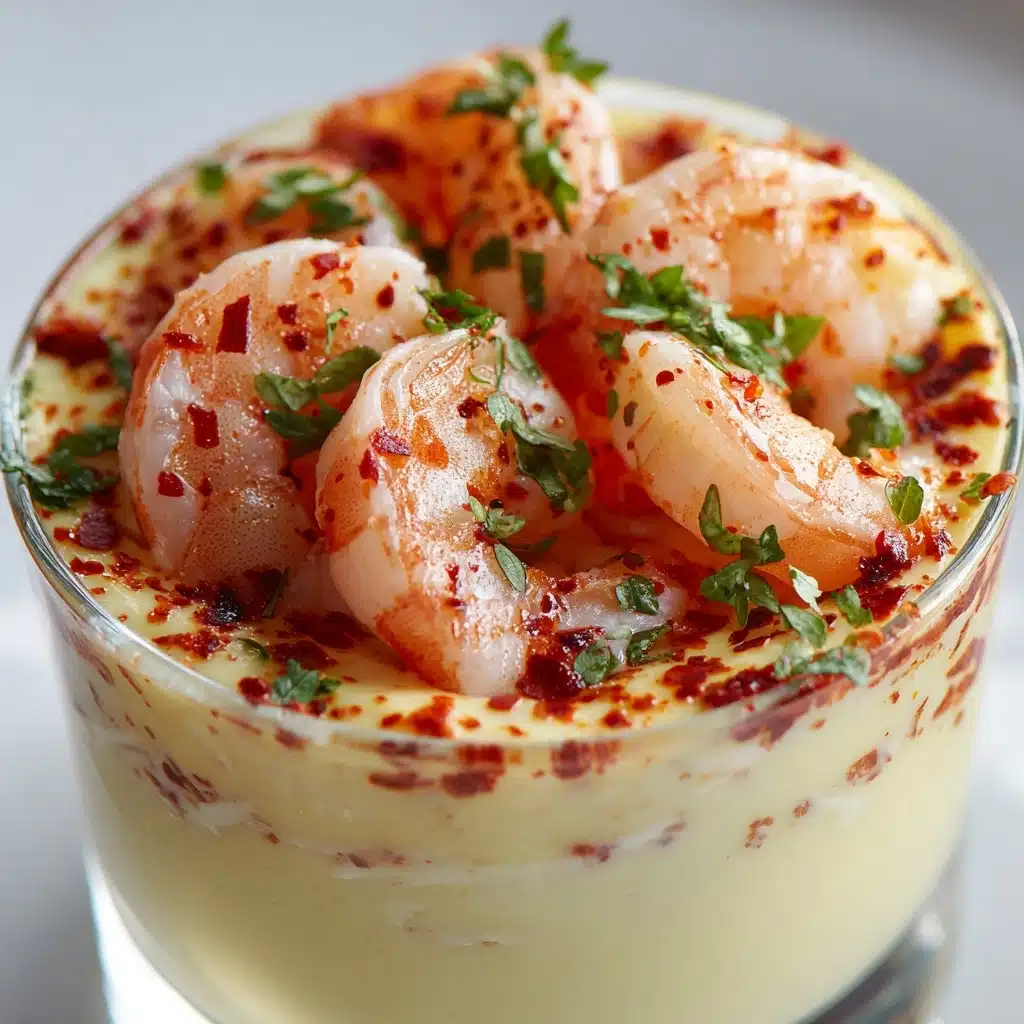 Creamy Tuscan Shrimp Recipe