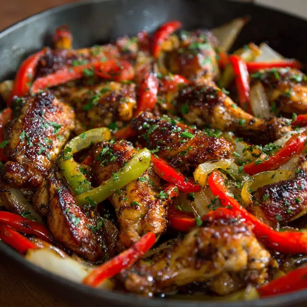 Black Pepper Chicken Recipe