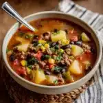 Cowboy Soup Recipe