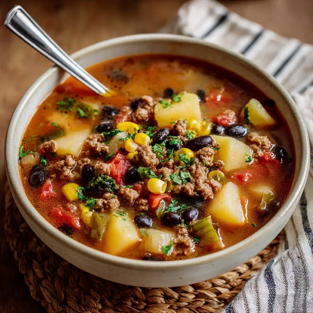 Cowboy Soup Recipe - Recipe Image