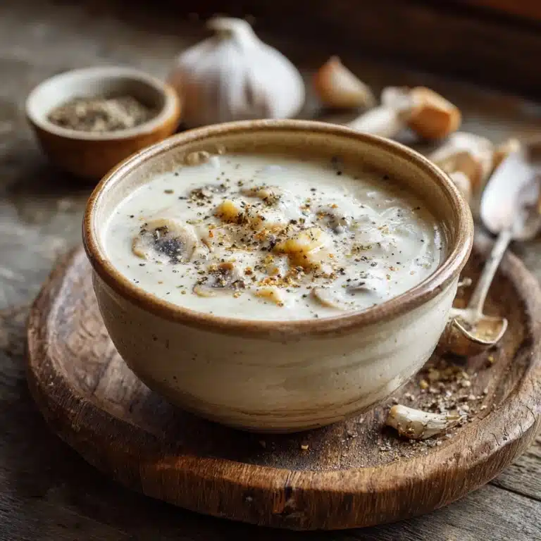 Creamy Horseradish Sauce Recipe