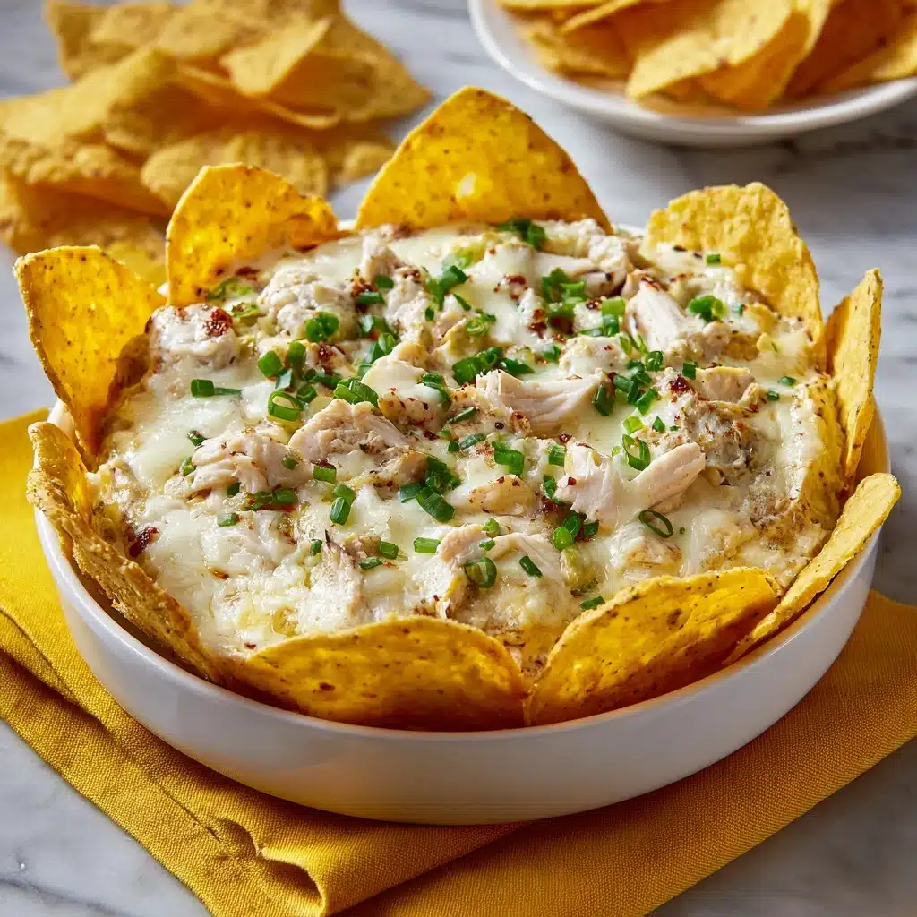 Cheesy Crab Rangoon Dip Recipe - Recipe Image