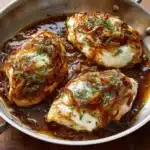 French Onion Chicken Recipe