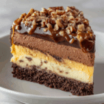German Chocolate Cheesecake Recipe