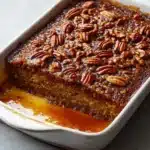 Pecan Pie Cobbler Recipe