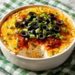 Layered Cream Cheese and Salsa Dip Recipe