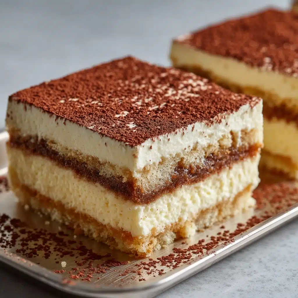 Keto No-Bake Churro Cheesecake Bars Recipe - Recipe Image