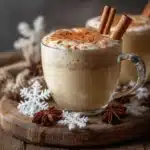 Homemade Vanilla Cinnamon Milk Tea Recipe