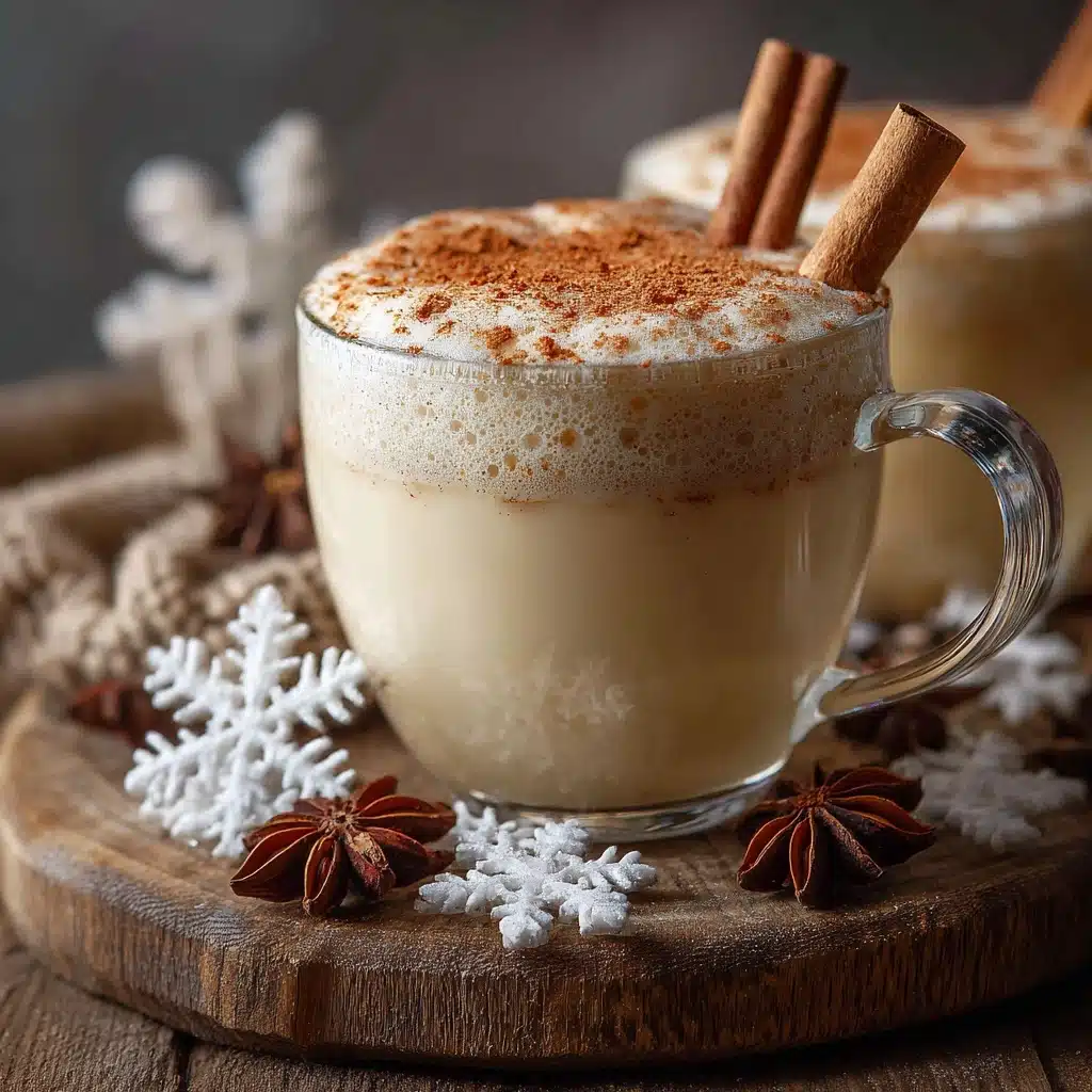 Homemade Vanilla Cinnamon Milk Tea Recipe