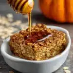 Pumpkin Baked Oatmeal Recipe