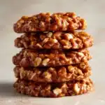 Peanut Butter No-Bake Cookies Recipe
