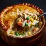 Chicken Pot Pie Soup Recipe