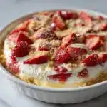 Strawberry Cheesecake Salad Recipe