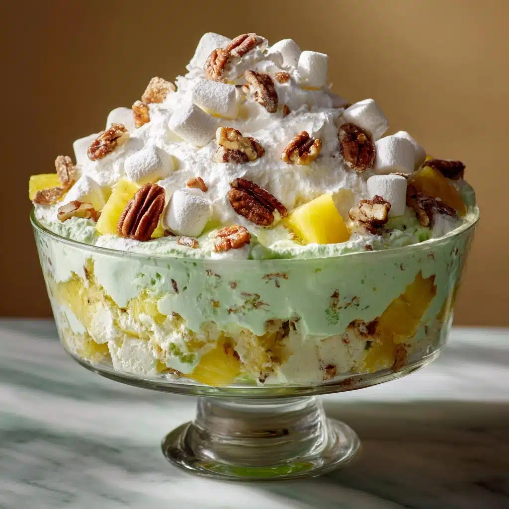 Easy Watergate Salad Recipe - Recipe Image