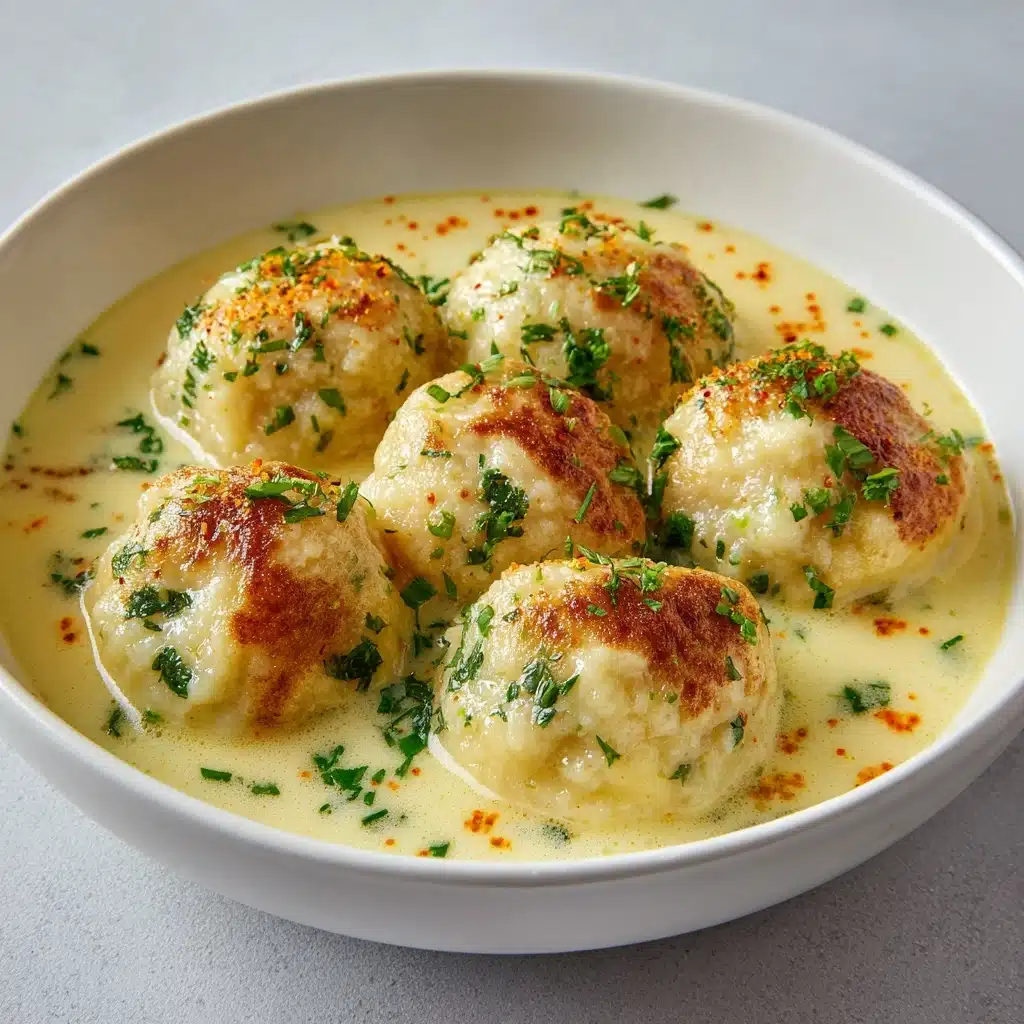 Mini Turkey Meatball Italian Wedding Soup Recipe - Recipe Image