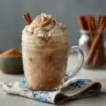 Homemade Vanilla Cinnamon Milk Tea Recipe