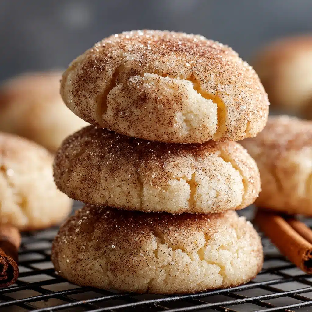 Best Cinnamon Cream Cheese Cookies Recipe
