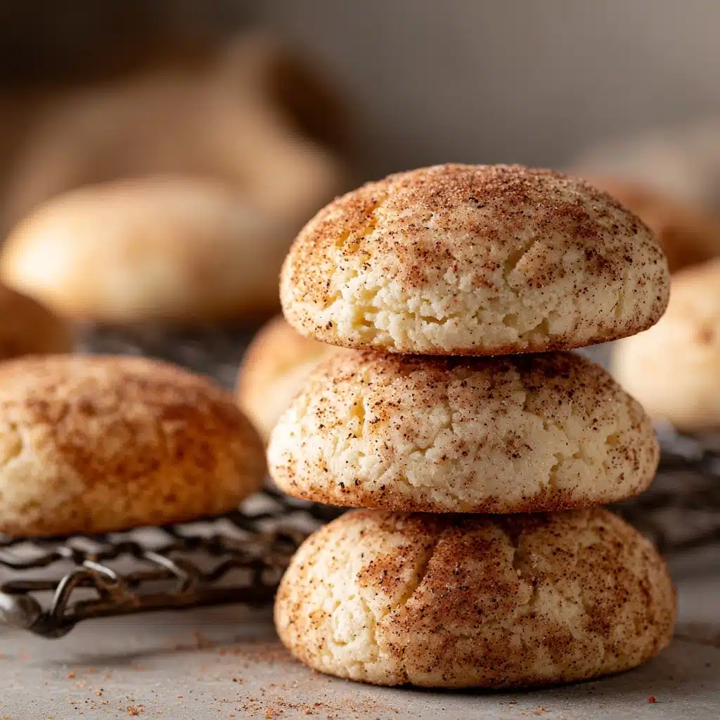 Best Cinnamon Cream Cheese Cookies Recipe - Recipe Image