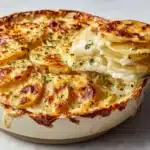 Cheesy Scalloped Potatoes Recipe