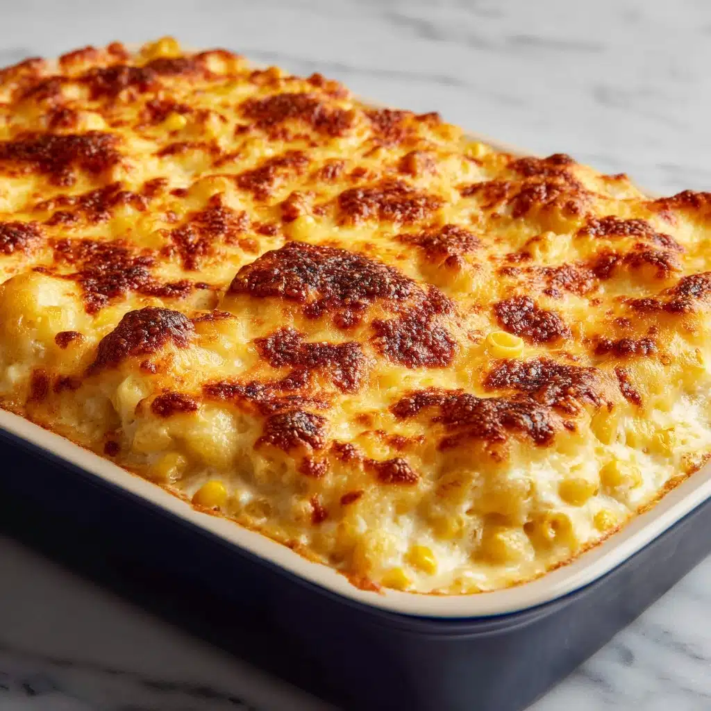 Corn Casserole Recipe