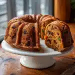 German Fruit Cake Recipe