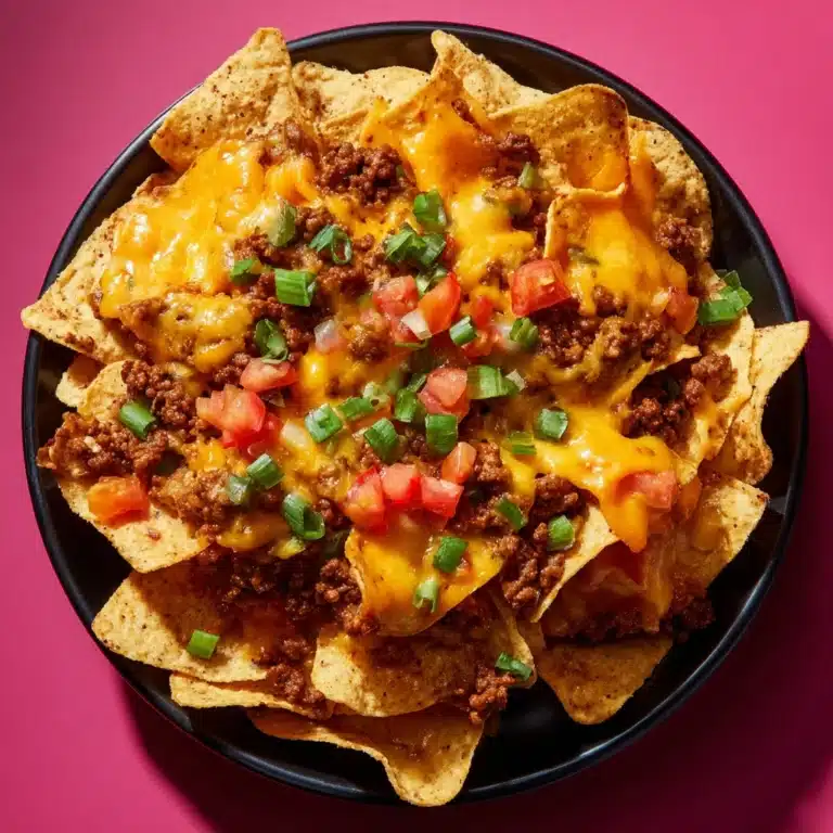 Frito Pie Recipe