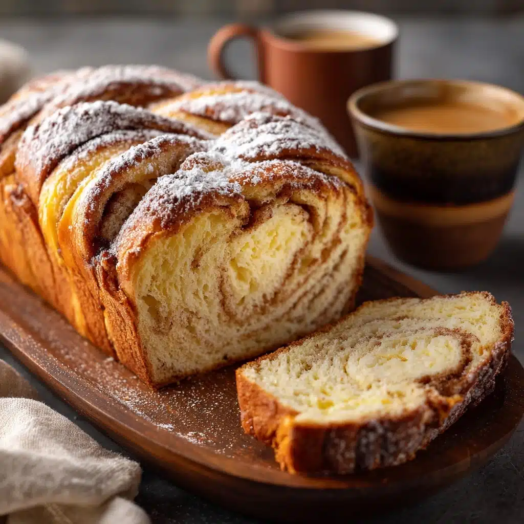 Gluten Free Cinnamon Pull-Apart Bread Recipe - Recipe Image