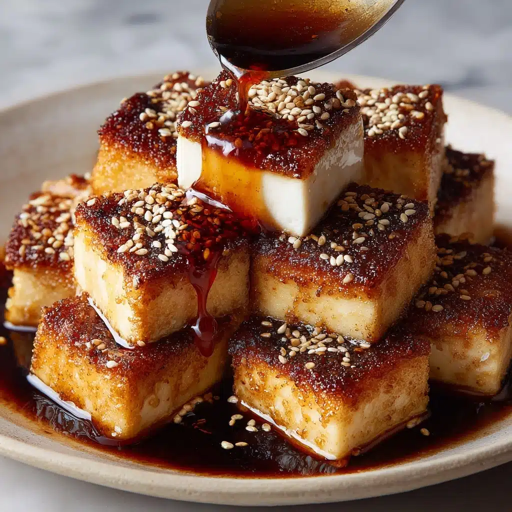 Marinated Tofu Recipe