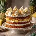 Pineapple Dream Dessert Recipe