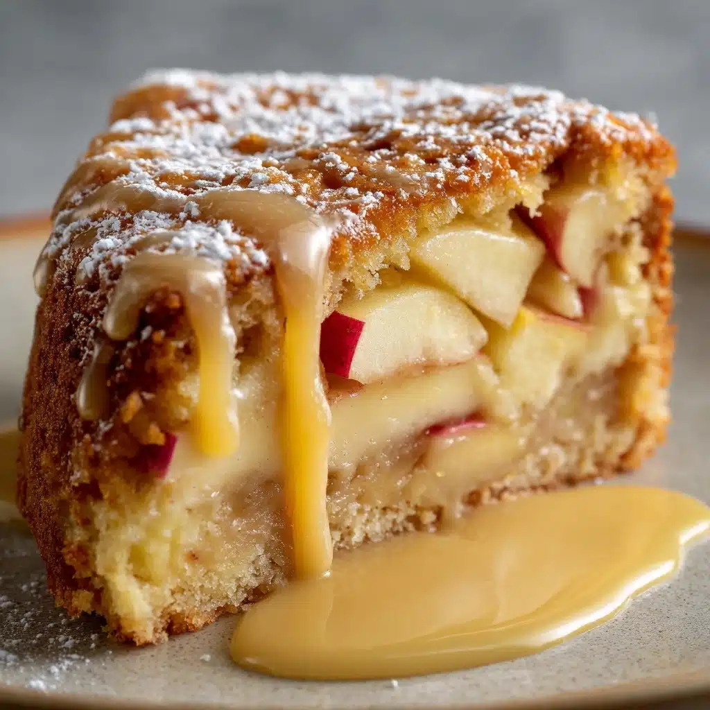 Apple Dapple Cake Recipe - Recipe Image