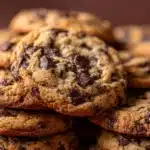 The Best Chewy Chocolate Chip Cookies Recipe