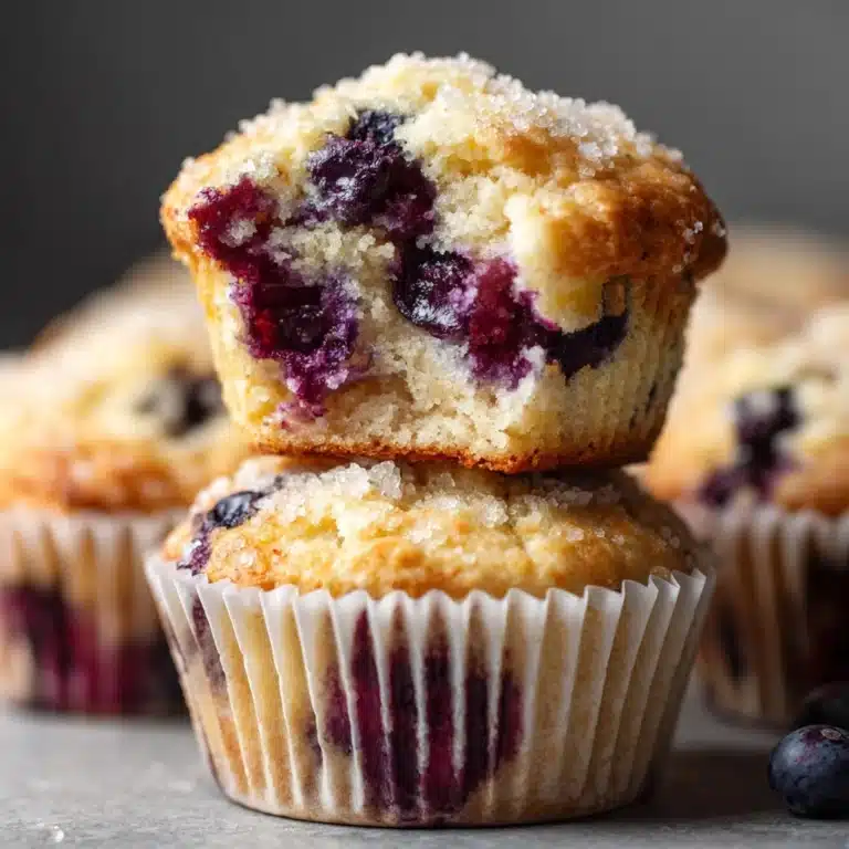 Anera’s Delightful Cranberry Orange Muffins Recipe