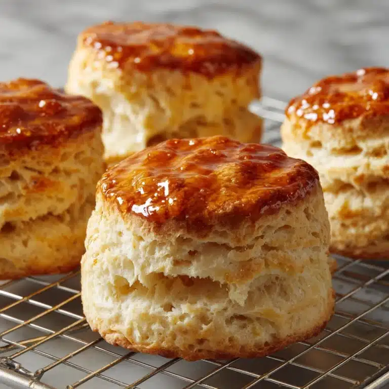 Homemade Angel Biscuits Recipe