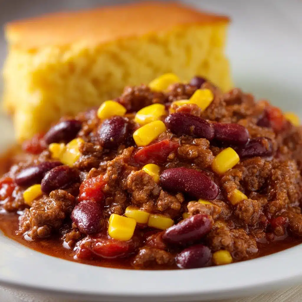 Wendy’s Chili Recipe
