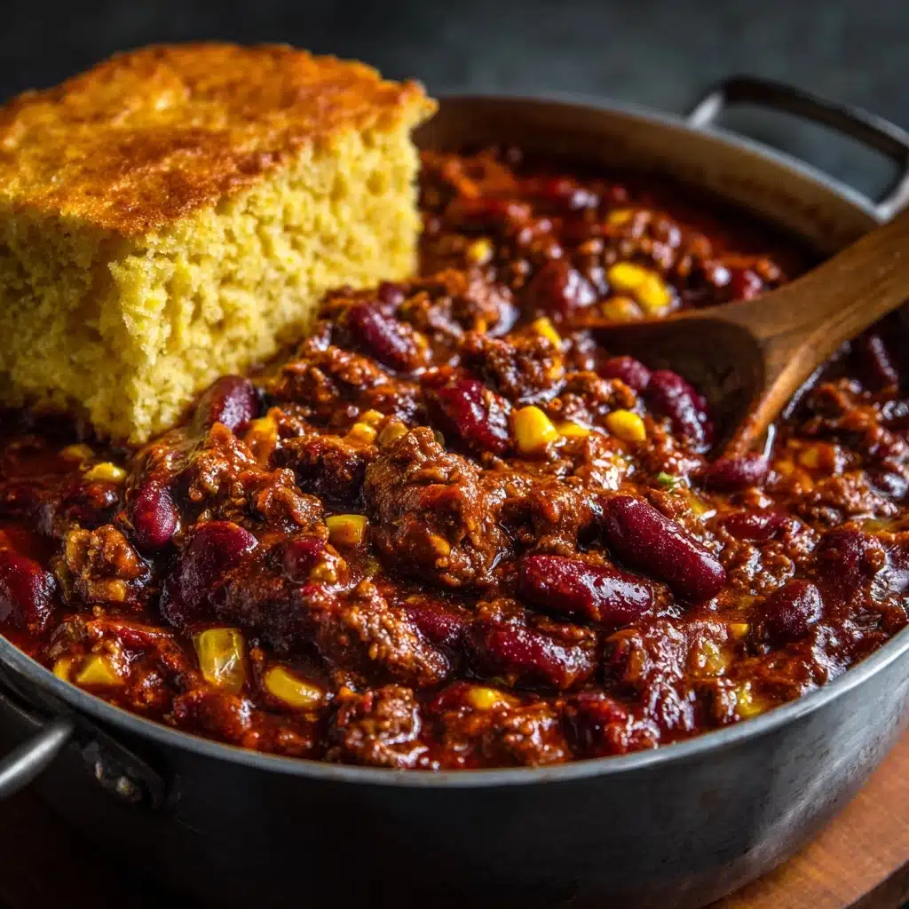 Wendy’s Chili Recipe - Recipe Image