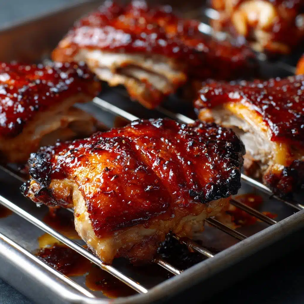 Char Siu Chicken Roast Recipe - Recipe Image
