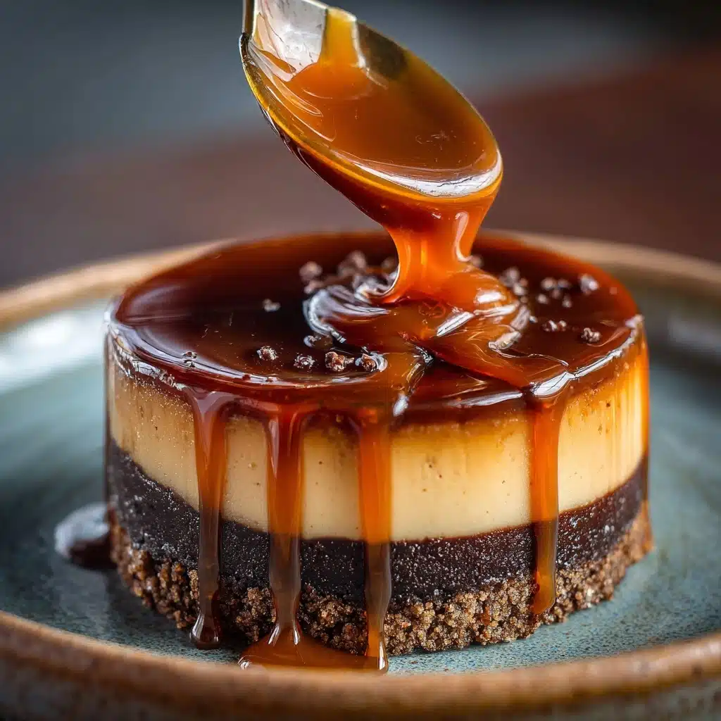 Brown Sugar Caramel Sauce Recipe - Recipe Image