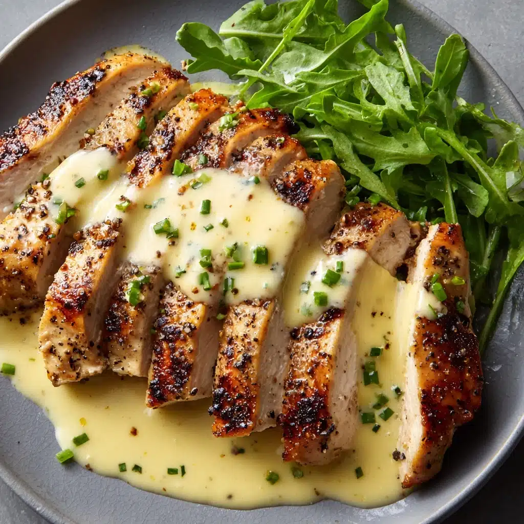 Melt-In-Your-Mouth Caesar Chicken Recipe