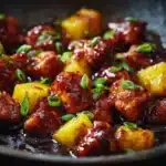 Sweet Hawaiian Crockpot Chicken Recipe